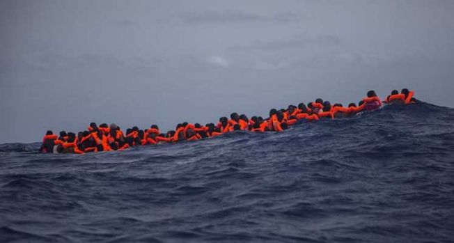 Ege Denizi’nde 271 kaçak göçmen yakalandı