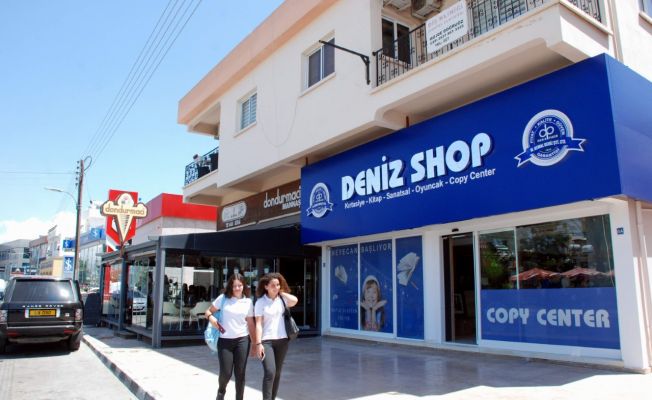 Deniz Plaza Göçmenköy şubesini açtı