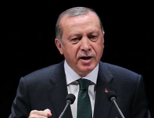 Erdoğan: Yastık altındaki paranızı TL'ye yatırın