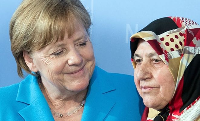 "Merkel: “Solingen Faciasından Utanç Duyuyoruz"