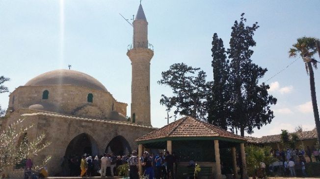 Ramazan Bayramı nedeniyle 20 Haziran’da Hala Sultan’a ziyaret düzenleniyor