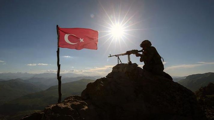 TSK az önce duyurdu! PKK'ya büyük şok...