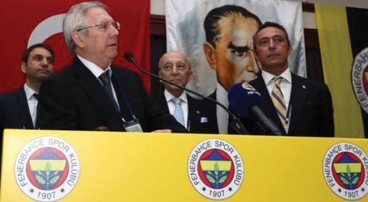 Fenerbahçe Başkanı Kim Oldu, Kim Seçildi? Ali Koç Mu, Aziz Yıldırım mı başkan Oldu?