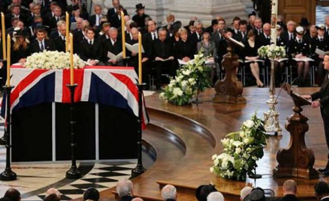 İngiltere'de astronomik cenaze masrafları mercek altında