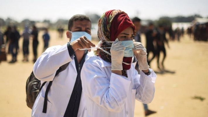 İsrail askerleri gönüllü hemşire Razan Eşref en-Neccar'ı şehit etti