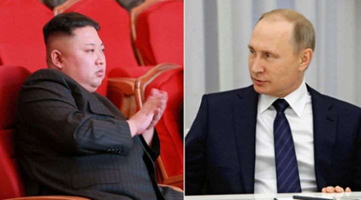 Kuzey Kore - Rusya zirvesi için ilk adım atıldı