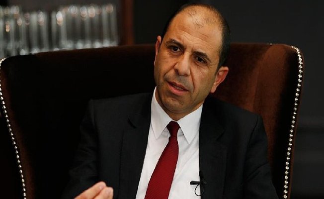 Özersay: “Kıbrıslı Türkler ve Rumlar başka bir ortaklık modeline odaklansa BMGK reddetmez”