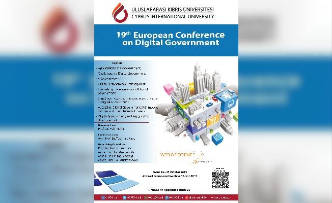 “19. Avrupa Dijital Devlet Konferansı”  başlıyor