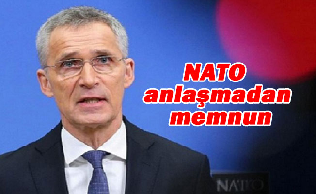 NATO Genel Sekreteri Jens Stoltenberg'ten açıklama...