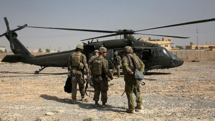 ABD 10 gün içinde Afganistan’dan çekilmeye başlayacak