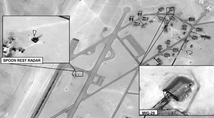 ABD, Rus uçaklarının Libya'da uçtuklarına ilişkin kanıtları paylaştı