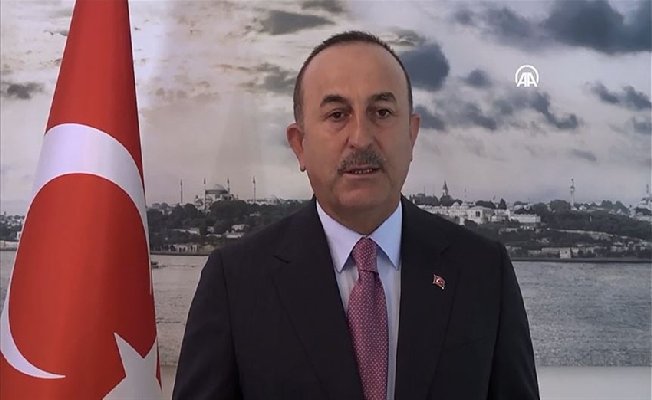 Çavuşoğlu: “Biden'ın ifadeleri cahilce yapılmış bir açıklama”