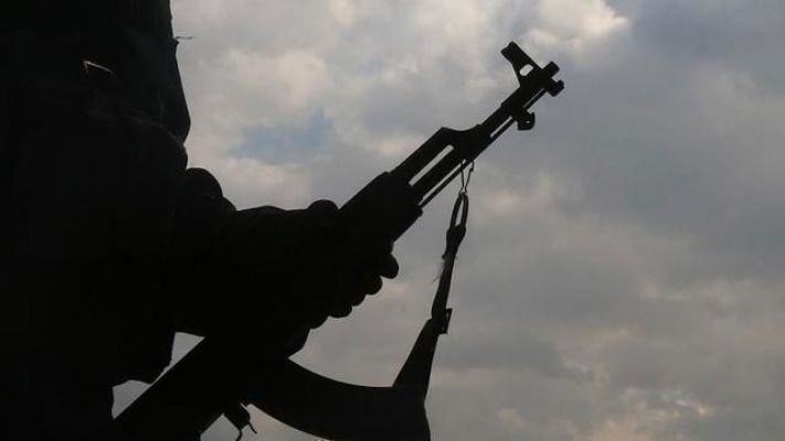 Irak'ta terör örgütü PKK ile Peşmerge güçleri arasında çatışma