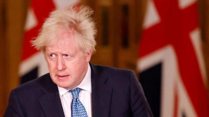 Boris Johnson, Trump'ı kınadı