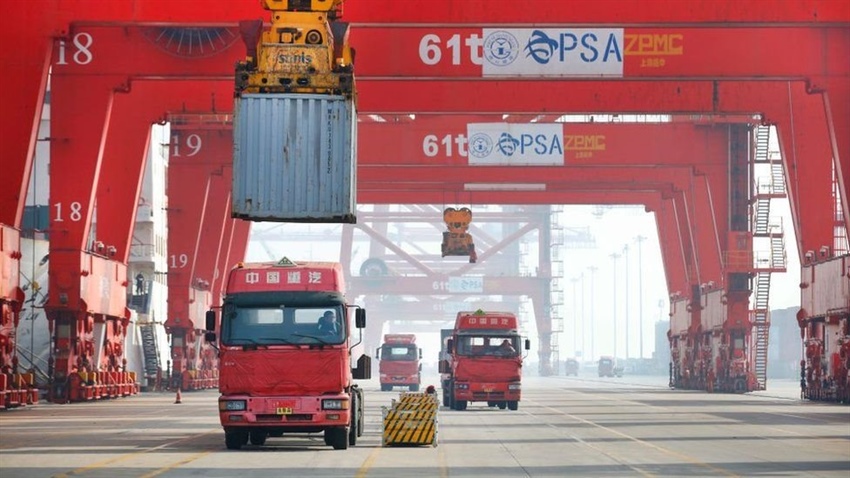 Çin, AB'nin en büyük ticaret ortağı oldu