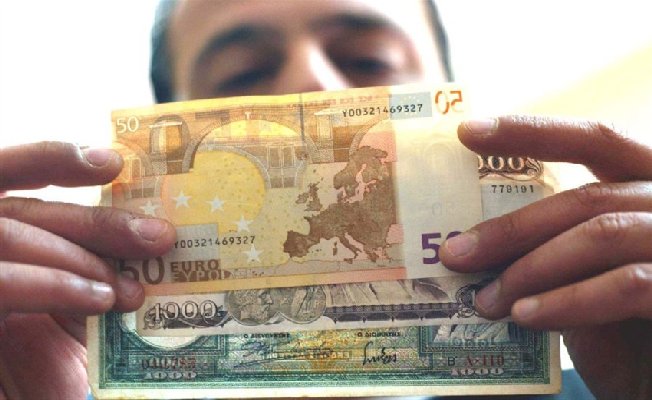 Her 10 Kıbrıslı Rum’dan 4’ü Euro’dan “nefret ediyor”