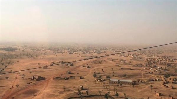 Burkina Faso'nun Kuzeyine düzenlenen saldırıda 100 sivil öldü