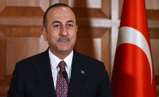 Çavuşoğlu: “Türkiye ve Fransa dost ve müttefik iki ülke ve böyle kalacaklar“