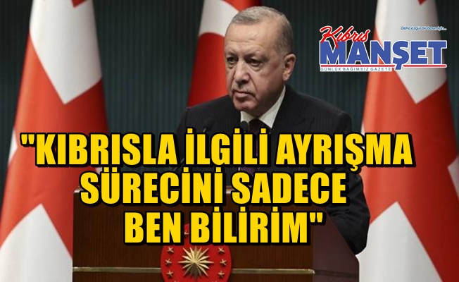 Erdoğan TRT'ye konuştu