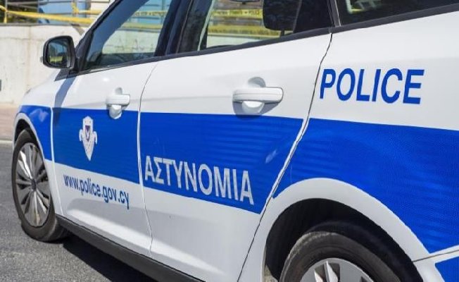 Güney Kıbrıs’tan polis haberleri