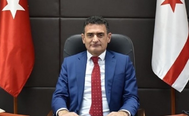 Maliye Bakanı Oğuz, Gümrük Otomasyo Sistemi’nin Pazartesi hayata geçeceğini duyurdu