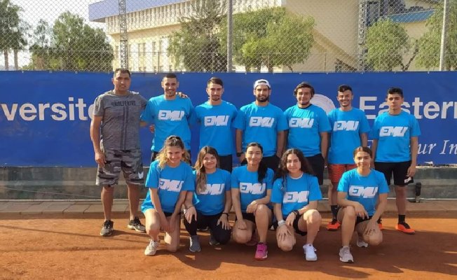 Nicosia Motors Tenis Ligi 2.devresi başlıyor