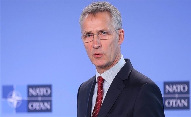 Stoltenberg, Nato Zirvesi'nin gündemleri arasında Çin'in de olacağını açıkladı