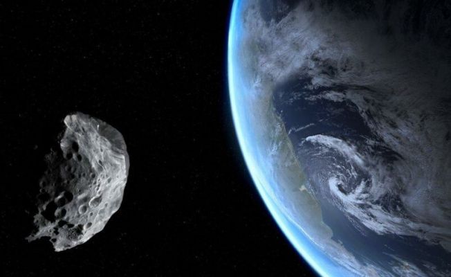 Dünya’nın yanından Gize Piramitleri büyüklüğünde asteroit geçecek