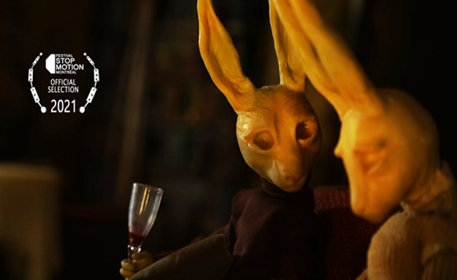 Arucad Ortak Yapımı “Mr. Rabbit’s Doll” 13. Stop Motion Montreal Film Festivali’nde yarışıyor
