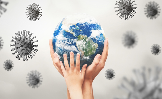 Dünyanın koronavirüs tablosunda son durum