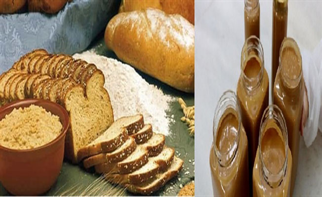 Ekmek ve tahin üretimine standart