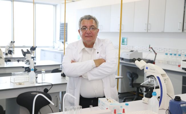 GAÜ Tıp Fakültesi Akademisyeni Prof. Dr. Ali Ünyayar Covid-19 aşılarının türlerı ve farklarını anlattı
