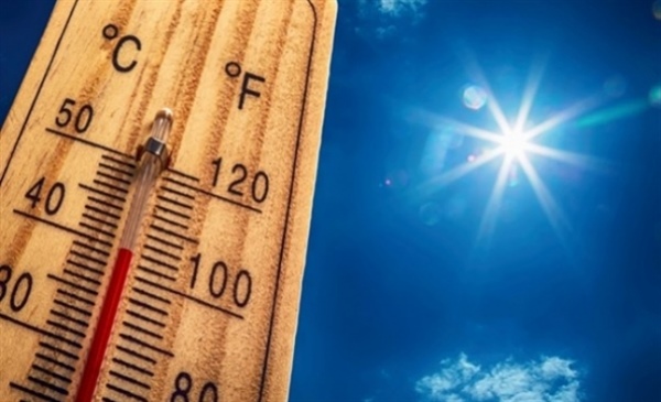 Hava sıcaklığı hafta boyunca 37-40 derece dolaylarında olacak