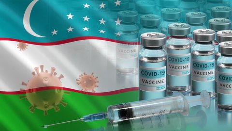 Özbekistan’da domates kullanılarak yenilebilir aşı çalışmaları yapılıyor