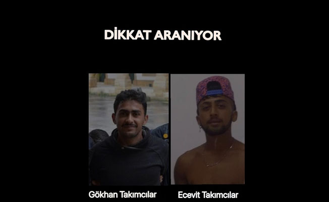 Polis Gaziköy’deki olayla ilgili 2 zanlıyı arıyor