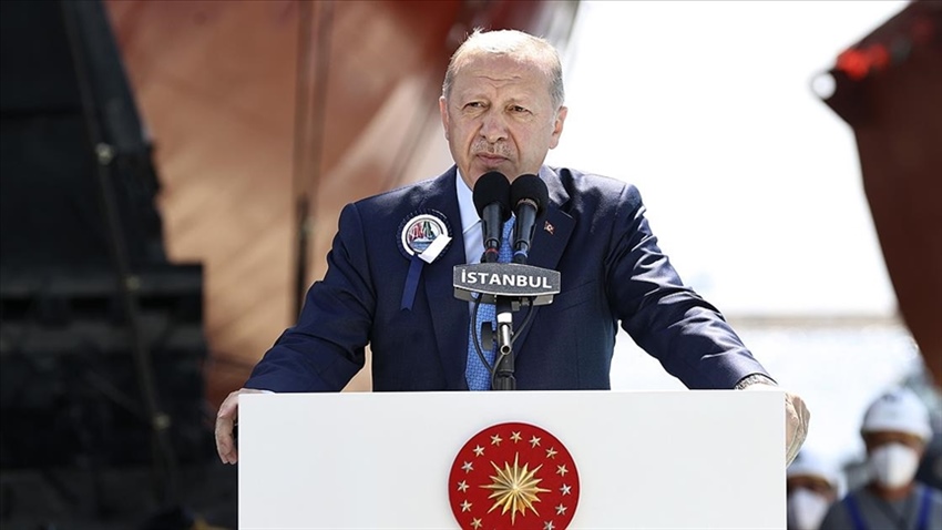 Erdoğan: “Afganistan'ın istikrara kavuşturulması için her türlü çabayı göstermeye devam edeceğiz”