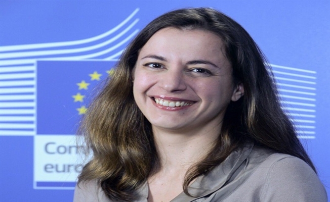 Avrupa Komisyonu Kıbrıs Temsilciliği Başkanı Zambarta göreve başladı