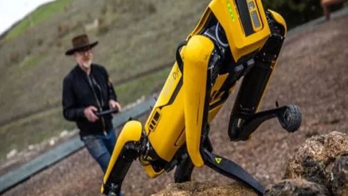 Boston Dynamics’in robotları her geçen gün akıllanıyor