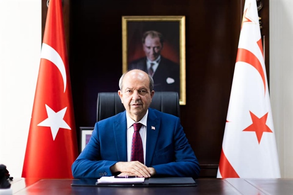 Cumhurbaşkanı Tatar yarın İzmir’e gidiyor