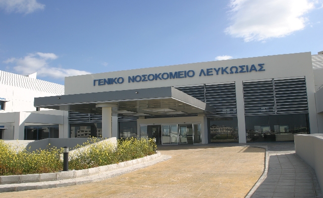 Güney Kıbrıs’taki hastanelerde yatılı covid-19 hastaları azaldı