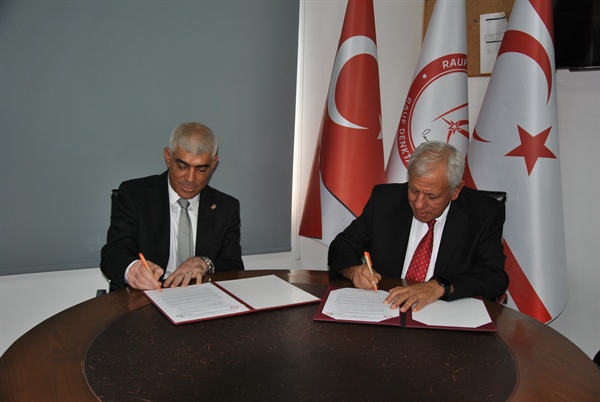 KTSO ile RDÜ arasında iş birliği protokolü imzalandı