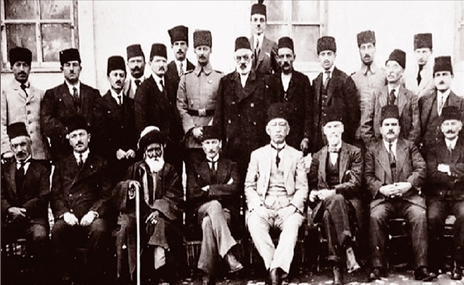 Sivas Kongresi'nin 102. yıldönümü
