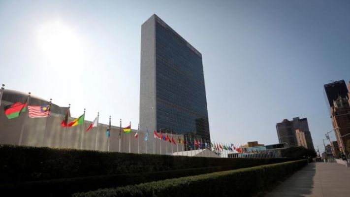 BM'den Afganistan'daki saldırıya kınama