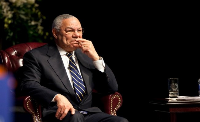 Colin Powell öldü