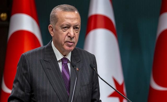 Erdoğan: “Hiçbir sinsi saldırının bizi yolumuzdan alıkoymasına izin vermeyeceğiz“