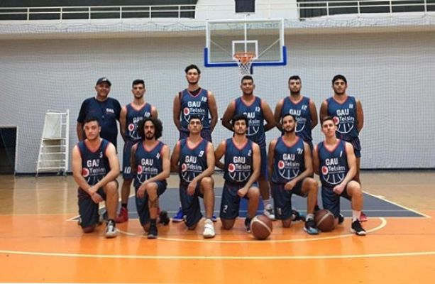 GAÜ Basketbol Koçu Gürel Alp “bu sezon finale odaklandık”