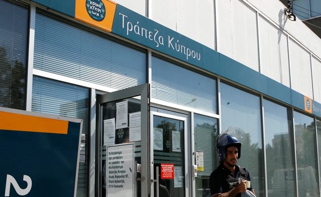 Güney Kıbrıs Bankası’na ceza