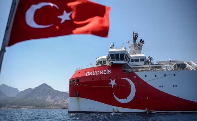 Rum Yönetimi Türkiye'nin 2 Navtex'inin de yasadışı olduğunu iddia etti