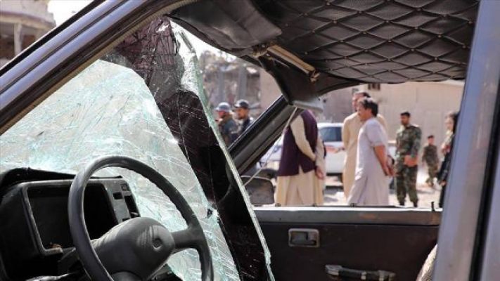 Taliban aracına saldırı: 3 kişi öldü