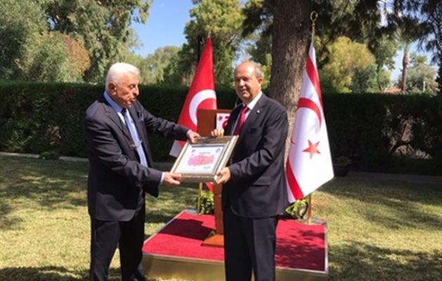 Tatar: “Devlet kurduk, egemenlik kazandık, bu Kıbrıs Türk halkının ve Türkiye’nin başarısıdır”